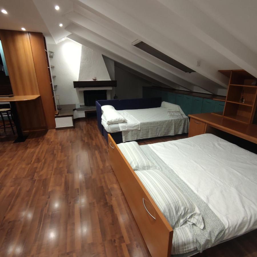 Loft Mansardato Монца Екстер'єр фото