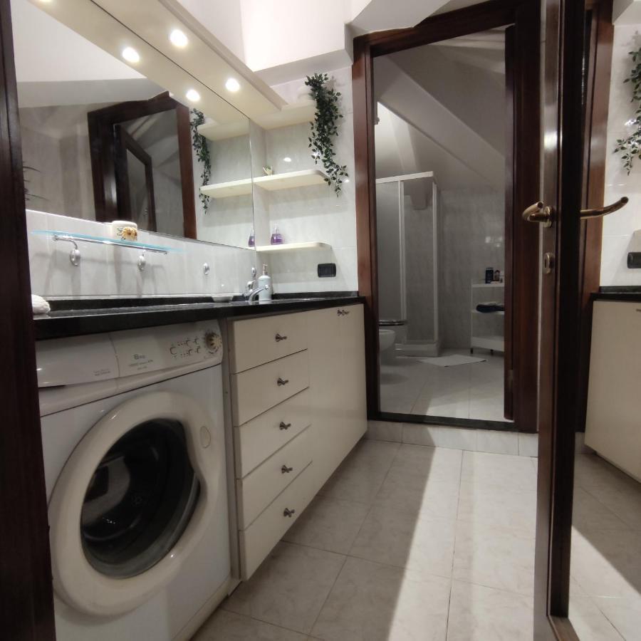 Loft Mansardato Монца Екстер'єр фото