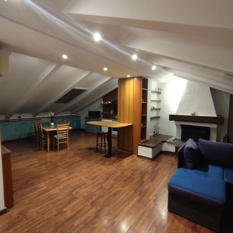Loft Mansardato Монца Екстер'єр фото