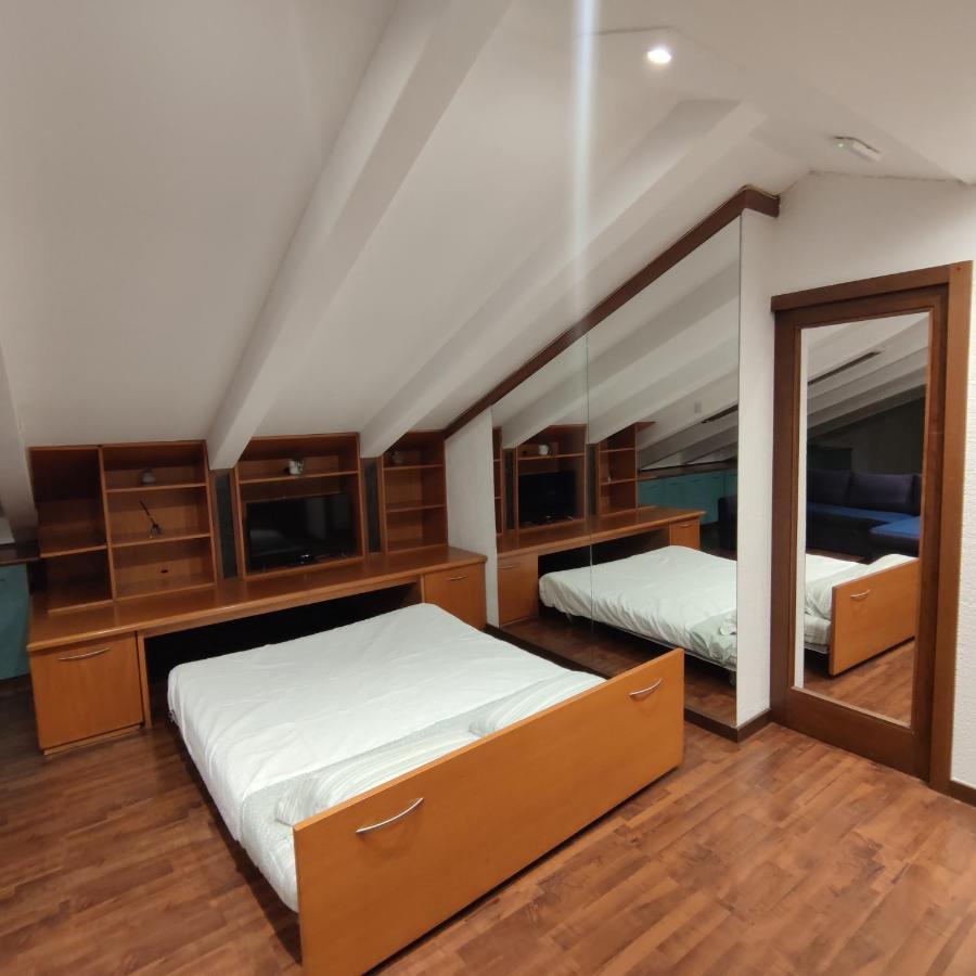 Loft Mansardato Монца Екстер'єр фото