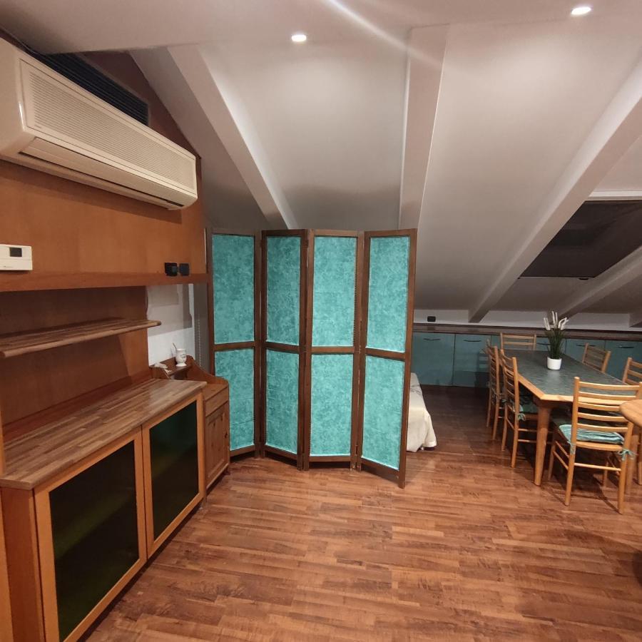 Loft Mansardato Монца Екстер'єр фото