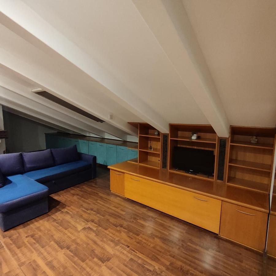 Loft Mansardato Монца Екстер'єр фото