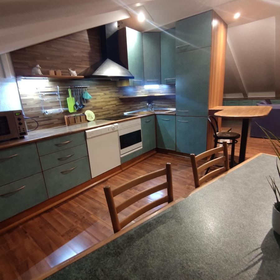 Loft Mansardato Монца Екстер'єр фото