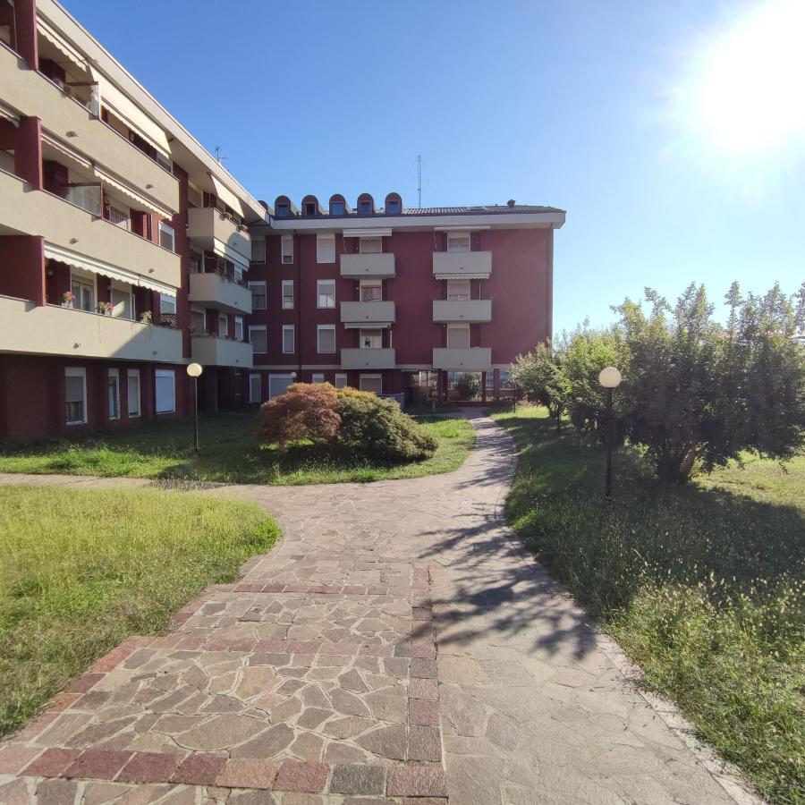 Loft Mansardato Монца Екстер'єр фото