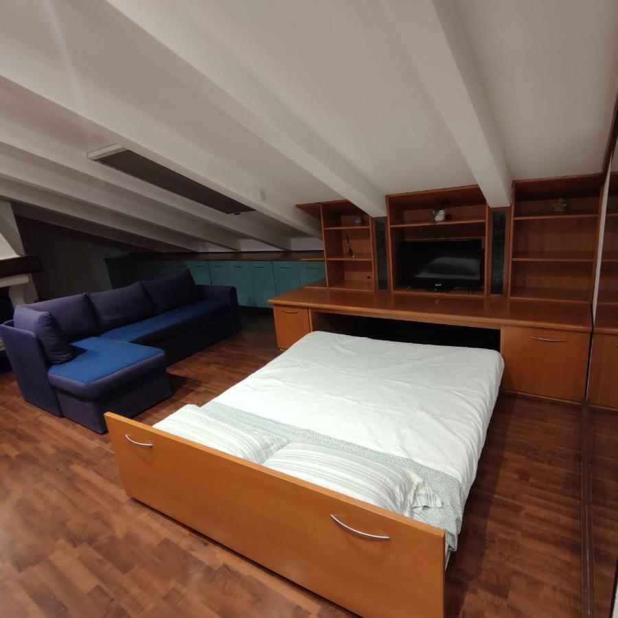 Loft Mansardato Монца Екстер'єр фото