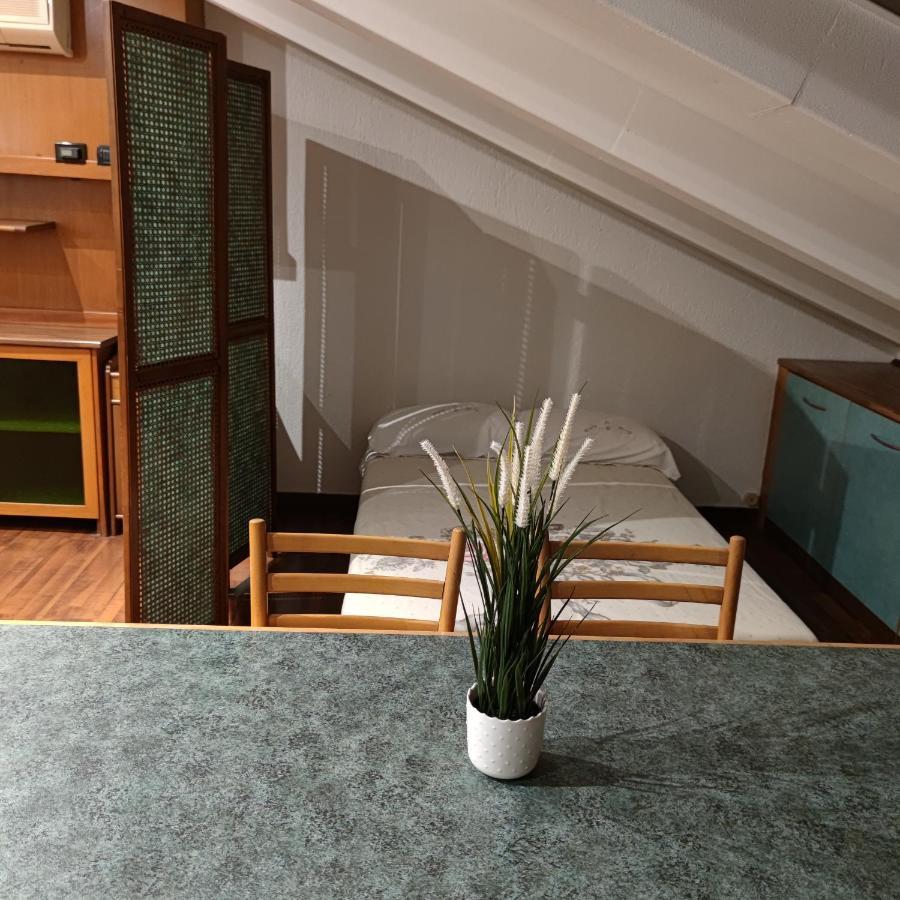 Loft Mansardato Монца Екстер'єр фото