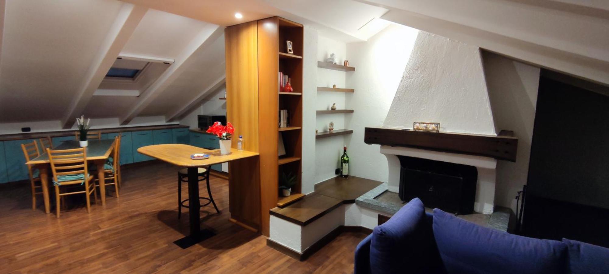 Loft Mansardato Монца Екстер'єр фото