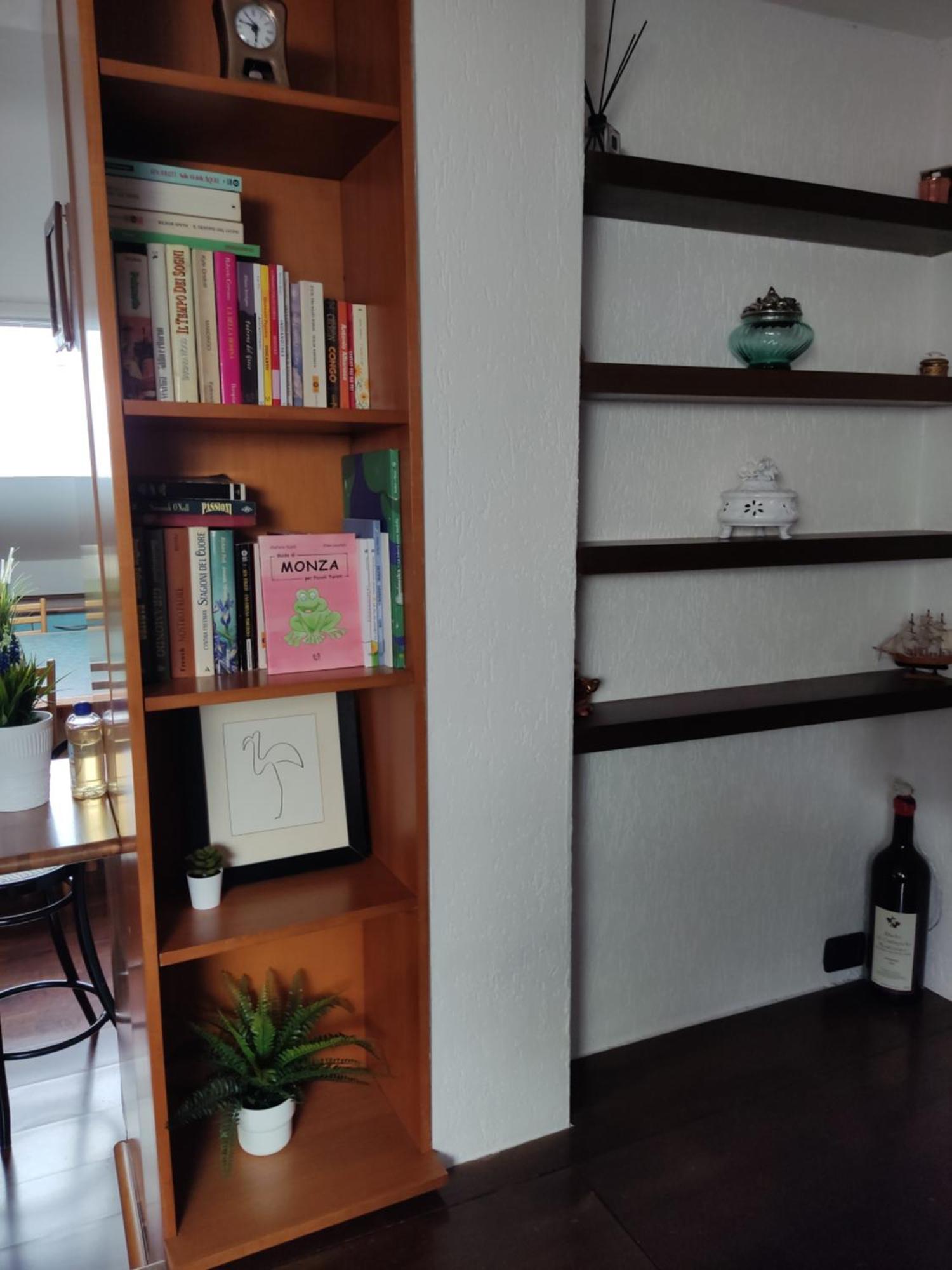 Loft Mansardato Монца Екстер'єр фото