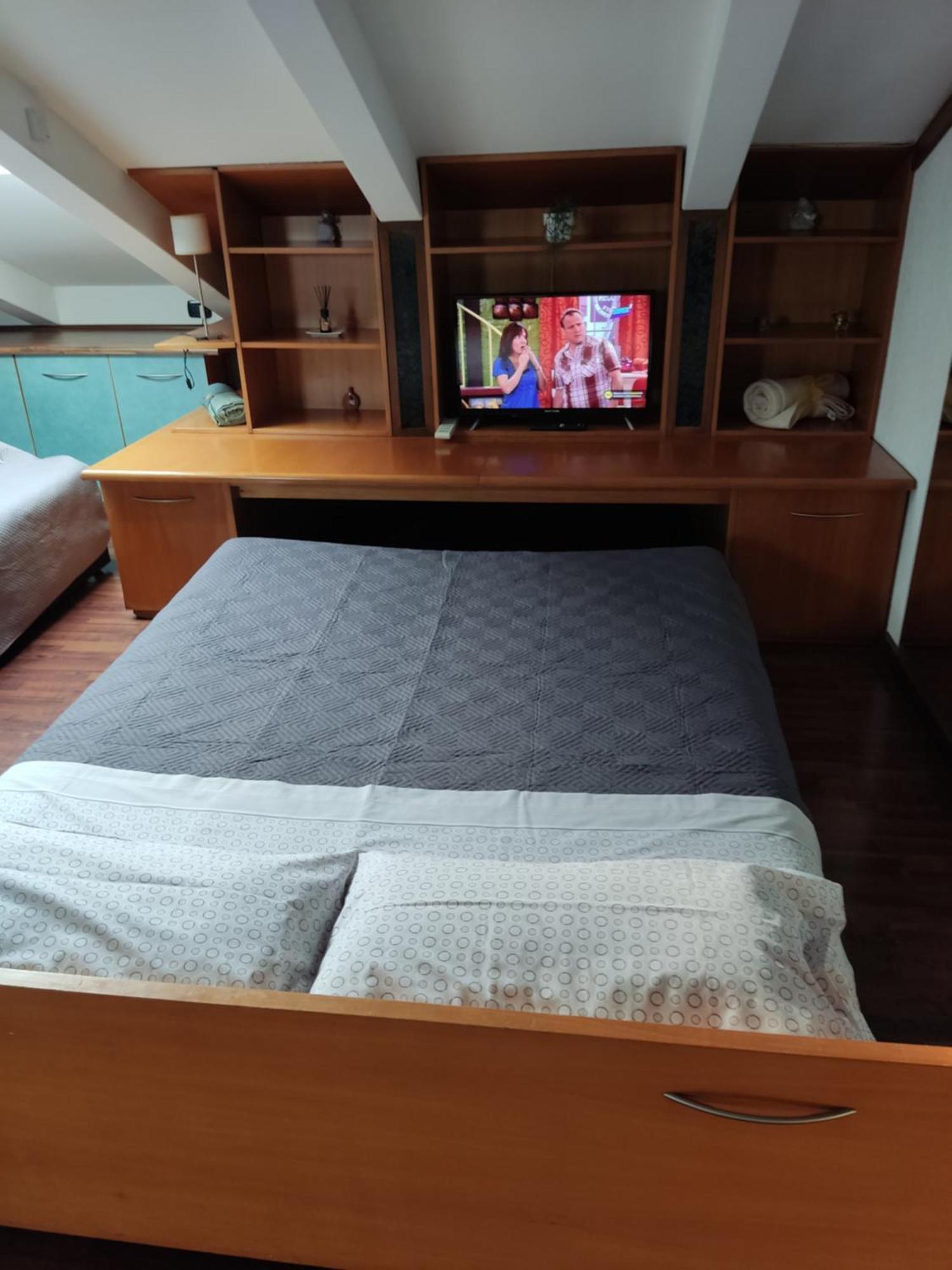 Loft Mansardato Монца Екстер'єр фото